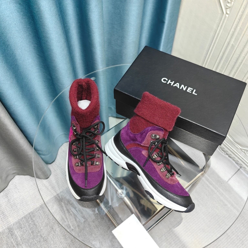 Chanel Sneakers